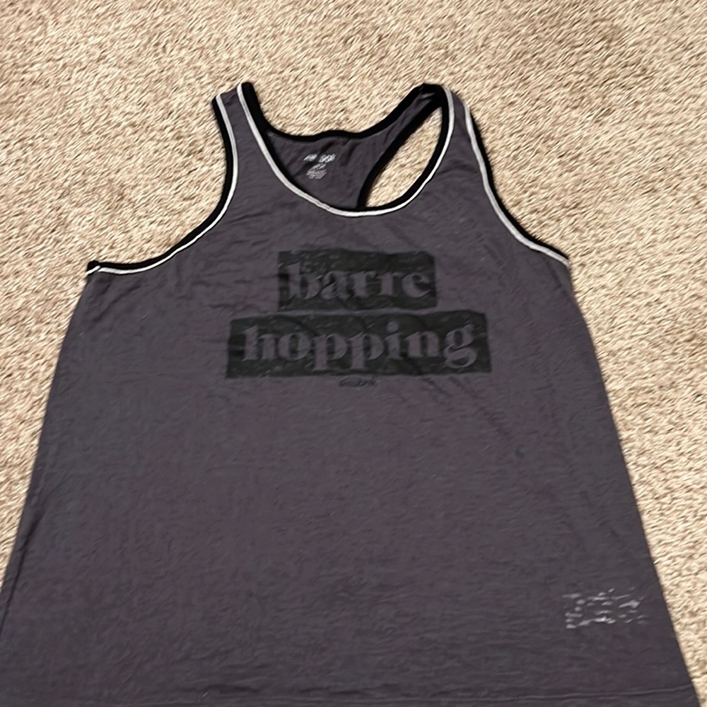 Reebok Women’s tank top size S